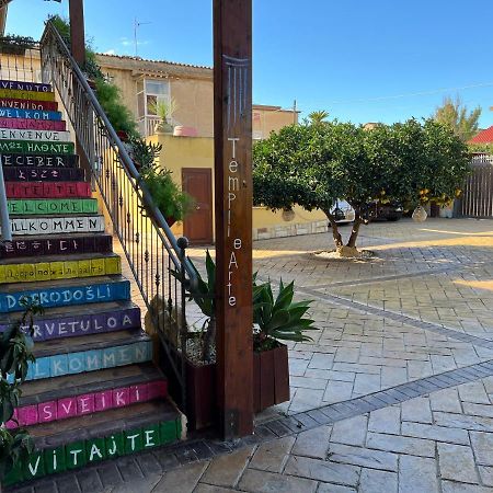 B&B Templi E Arte Villaggio Mosè Exteriör bild