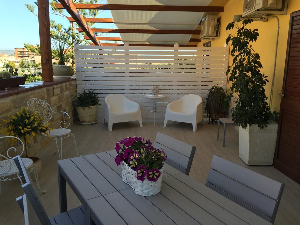 B&B Templi E Arte Villaggio Mosè Exteriör bild