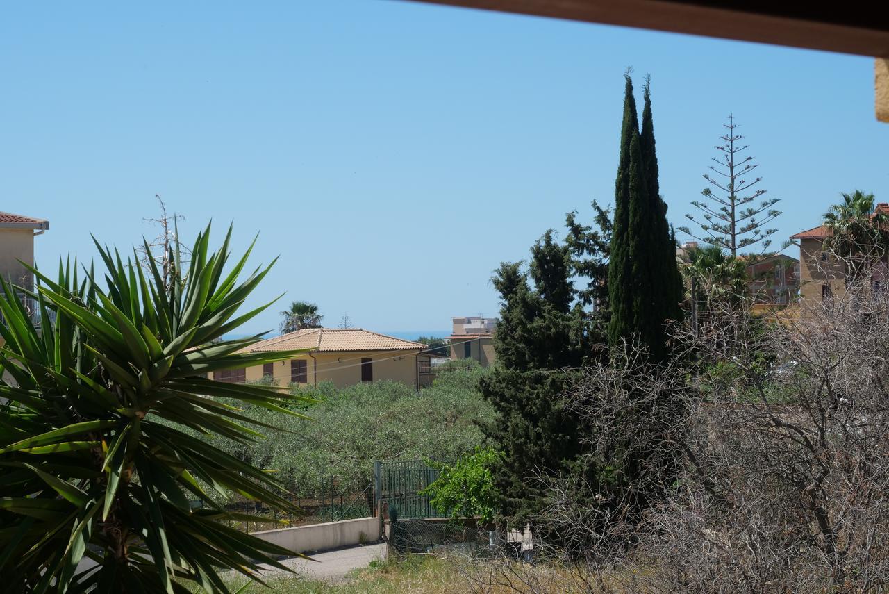 B&B Templi E Arte Villaggio Mosè Exteriör bild
