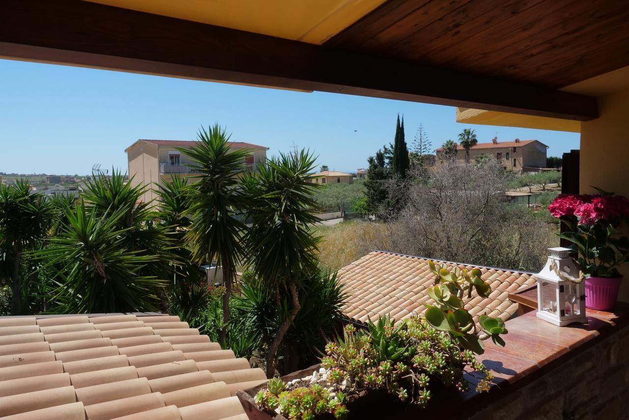 B&B Templi E Arte Villaggio Mosè Exteriör bild