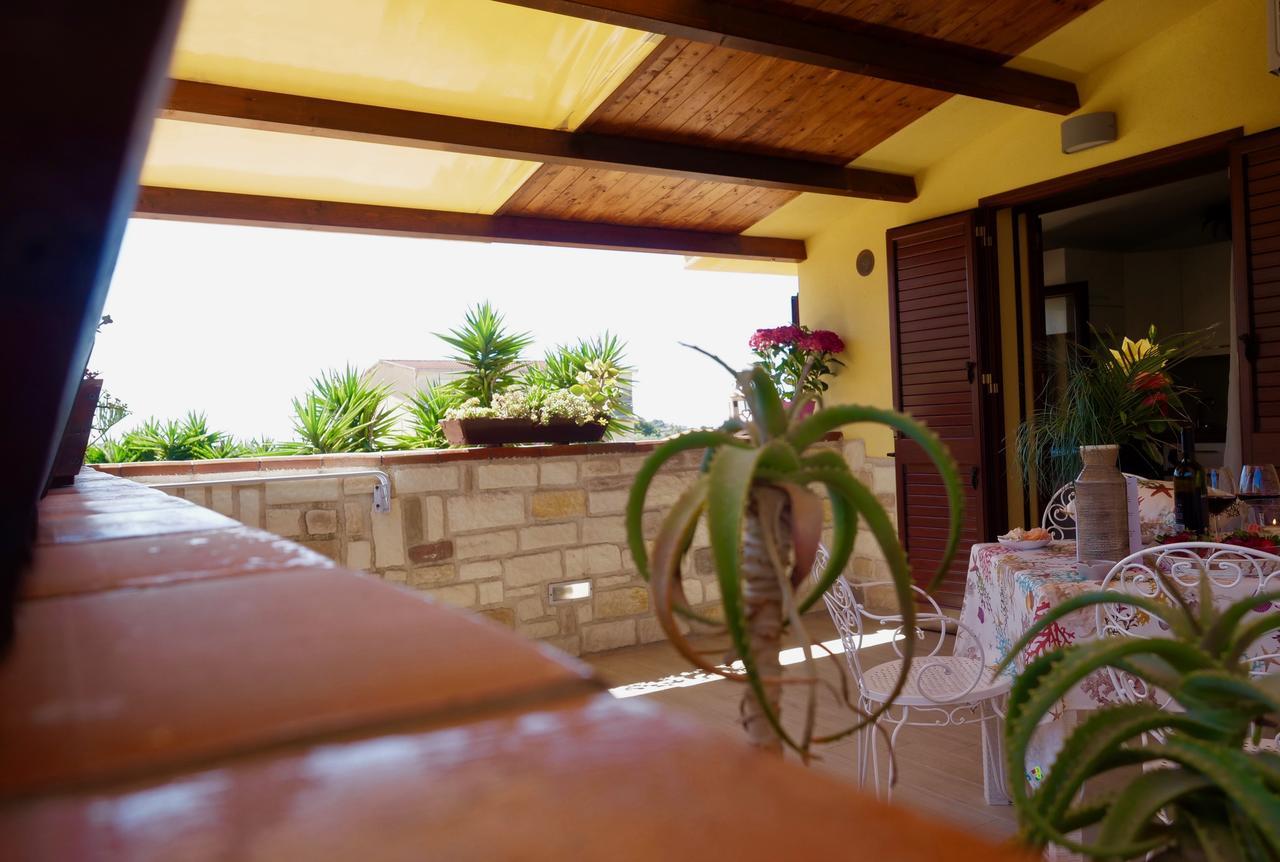 B&B Templi E Arte Villaggio Mosè Exteriör bild