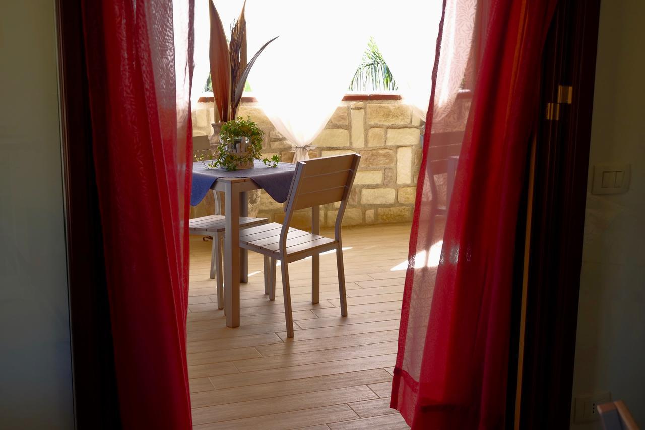 B&B Templi E Arte Villaggio Mosè Exteriör bild