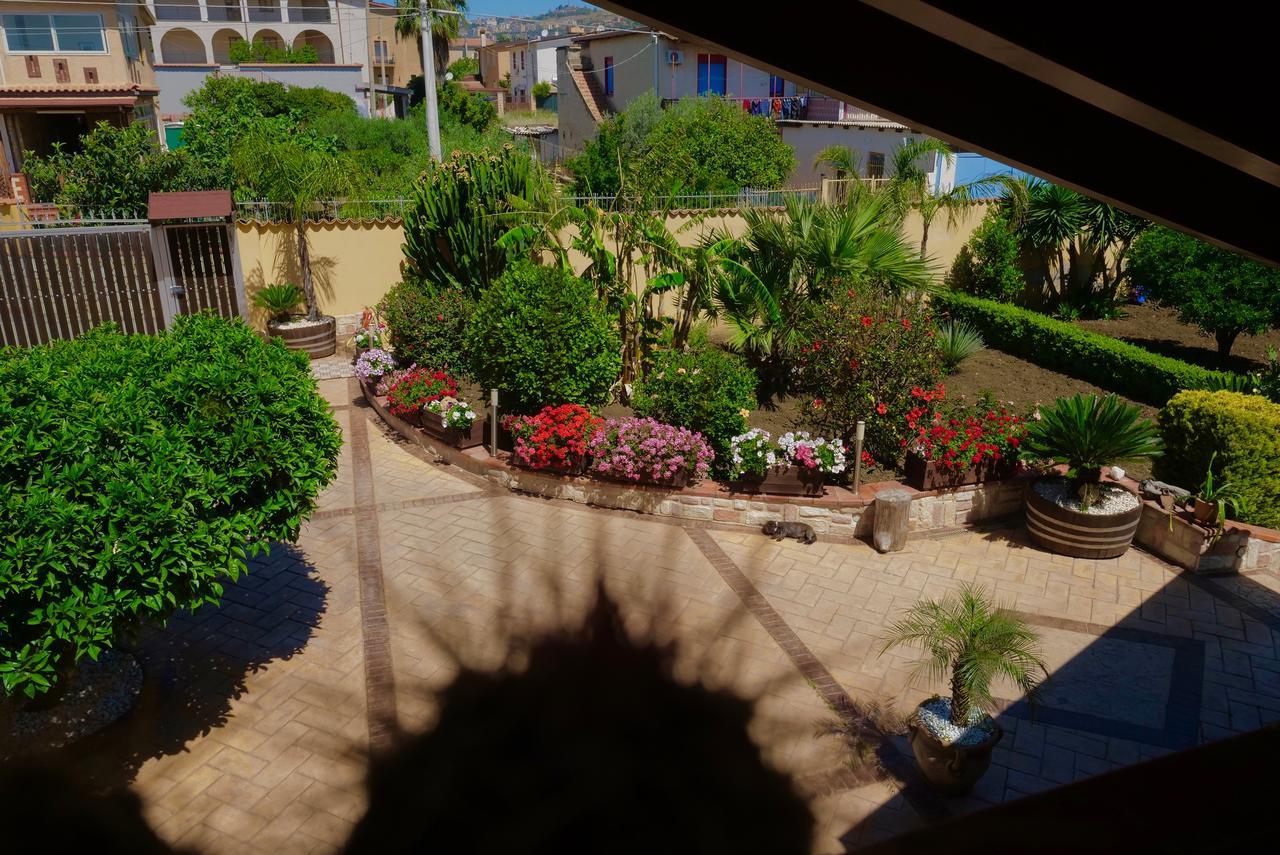 B&B Templi E Arte Villaggio Mosè Exteriör bild