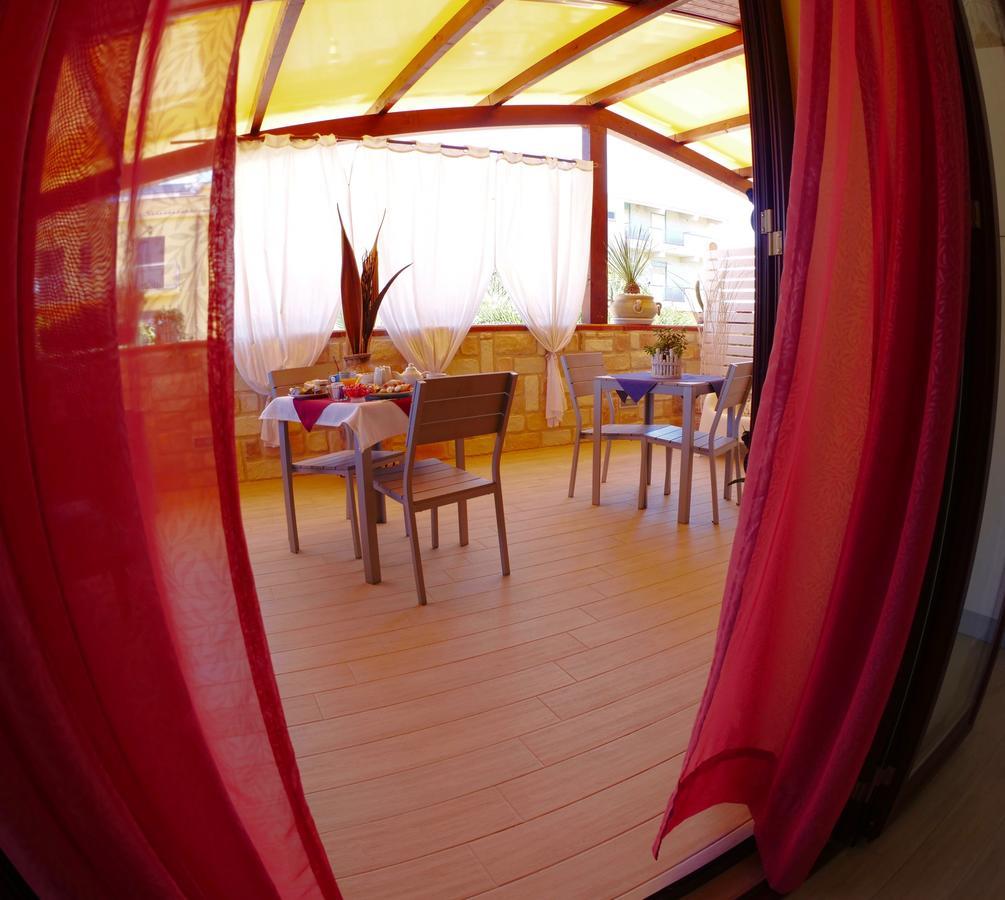 B&B Templi E Arte Villaggio Mosè Exteriör bild