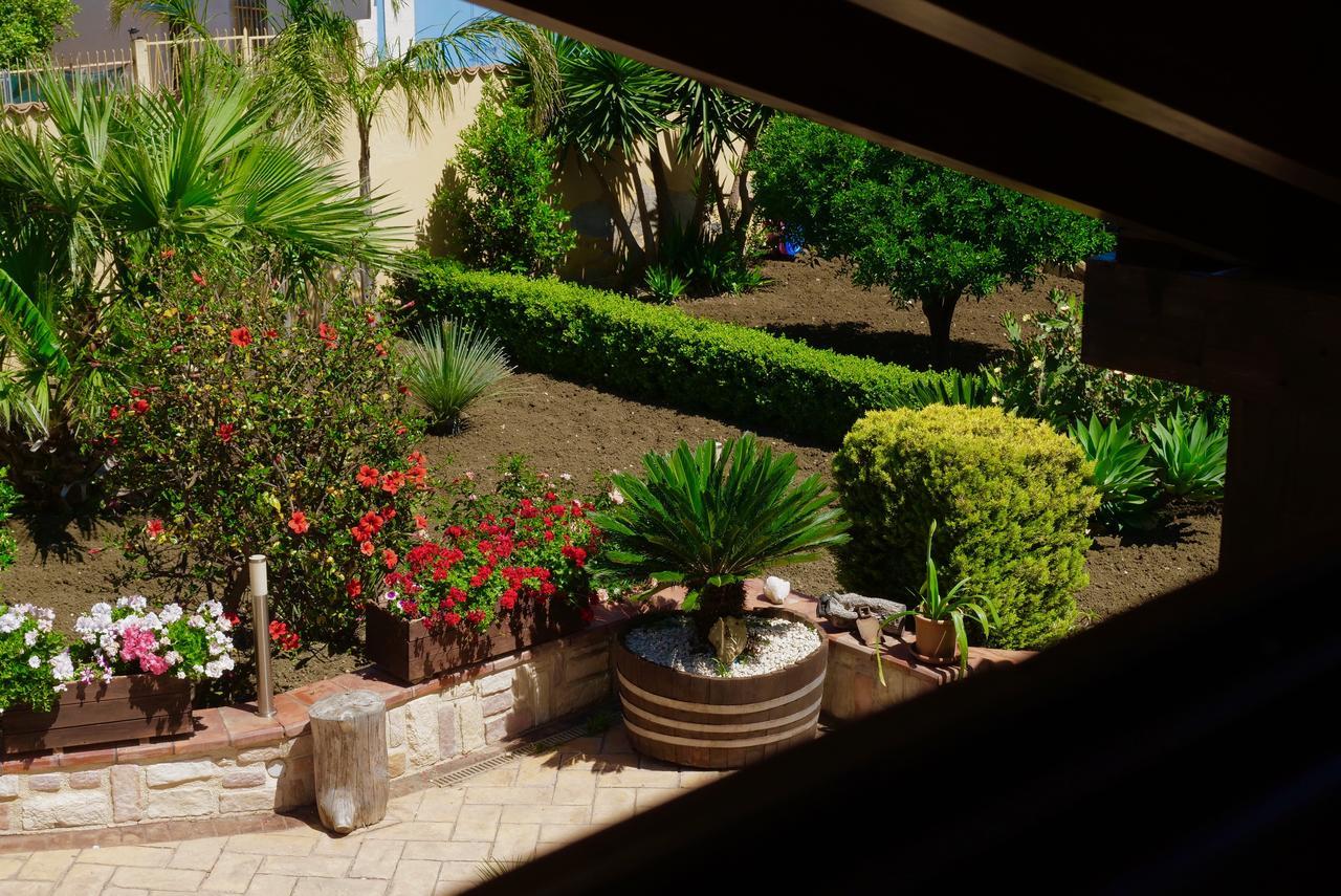 B&B Templi E Arte Villaggio Mosè Exteriör bild