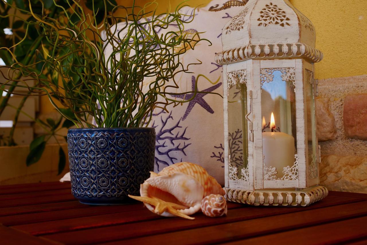 B&B Templi E Arte Villaggio Mosè Exteriör bild