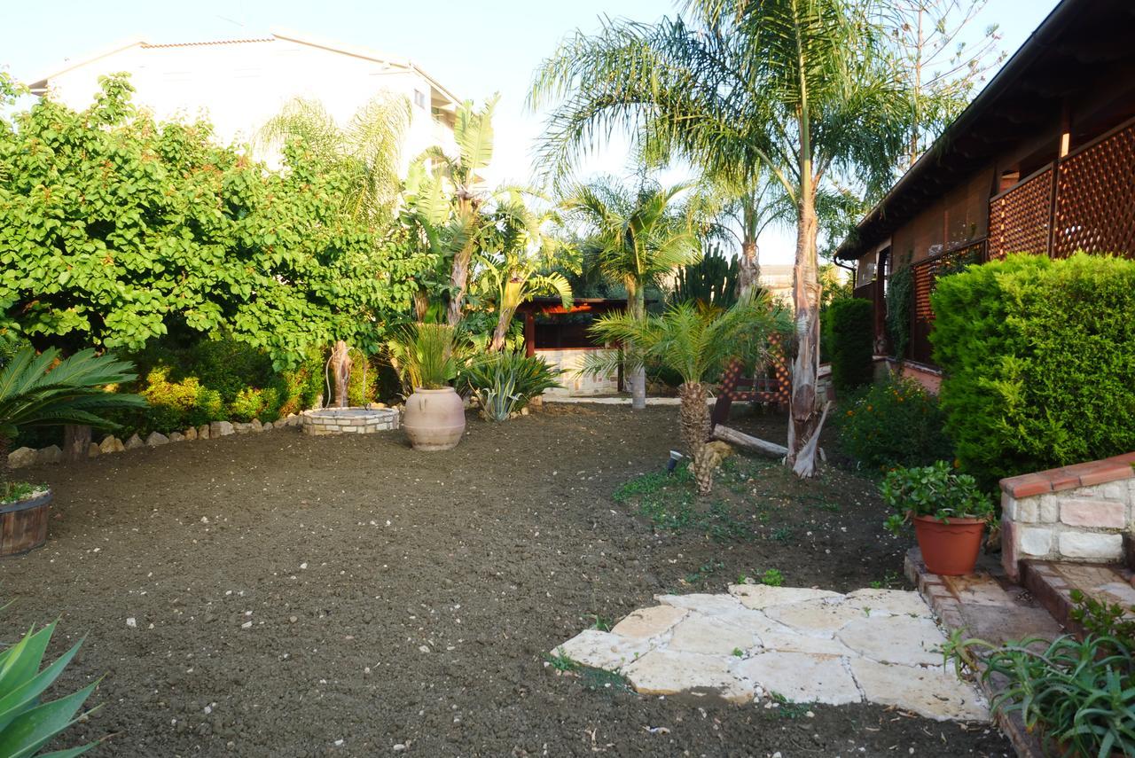 B&B Templi E Arte Villaggio Mosè Exteriör bild