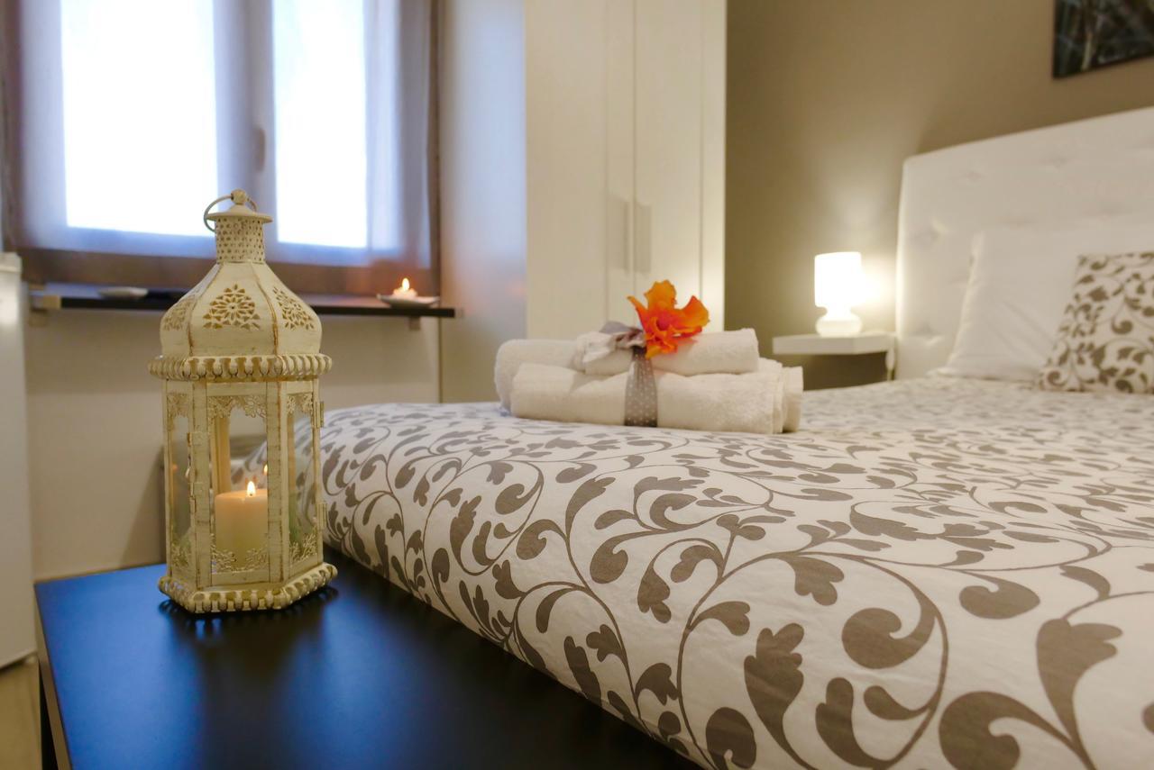 B&B Templi E Arte Villaggio Mosè Exteriör bild