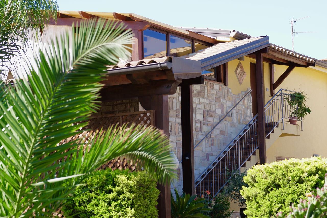 B&B Templi E Arte Villaggio Mosè Exteriör bild