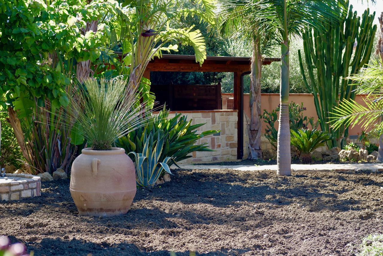 B&B Templi E Arte Villaggio Mosè Exteriör bild