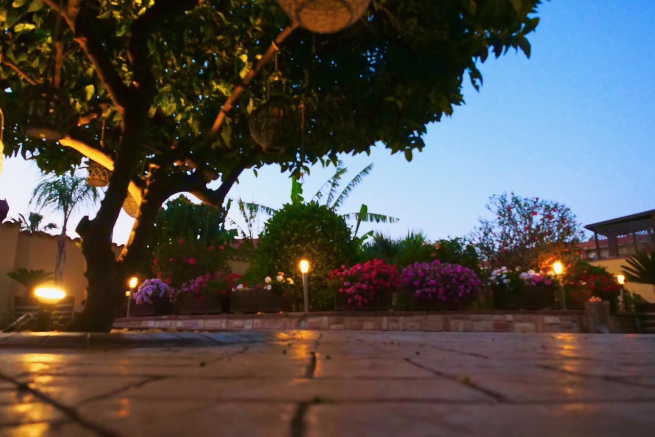 B&B Templi E Arte Villaggio Mosè Exteriör bild